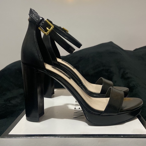 BRAND NEW - Nine West Dempsey platform - Picture 2 of 3
